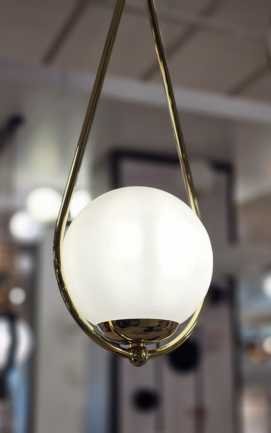 Pendant lamp K-4775 - NEVE GOLD - Image 4