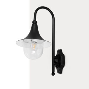 Sienas lampa K-8130 CZARNY - BOSTON - Kaja Lighting | WATTpro