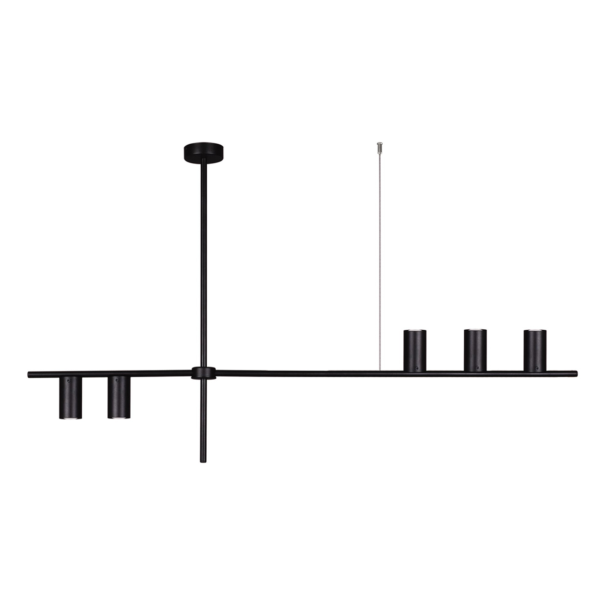 Griestu lampa K-4755 - ROCCO - Kaja Lighting | WATTpro