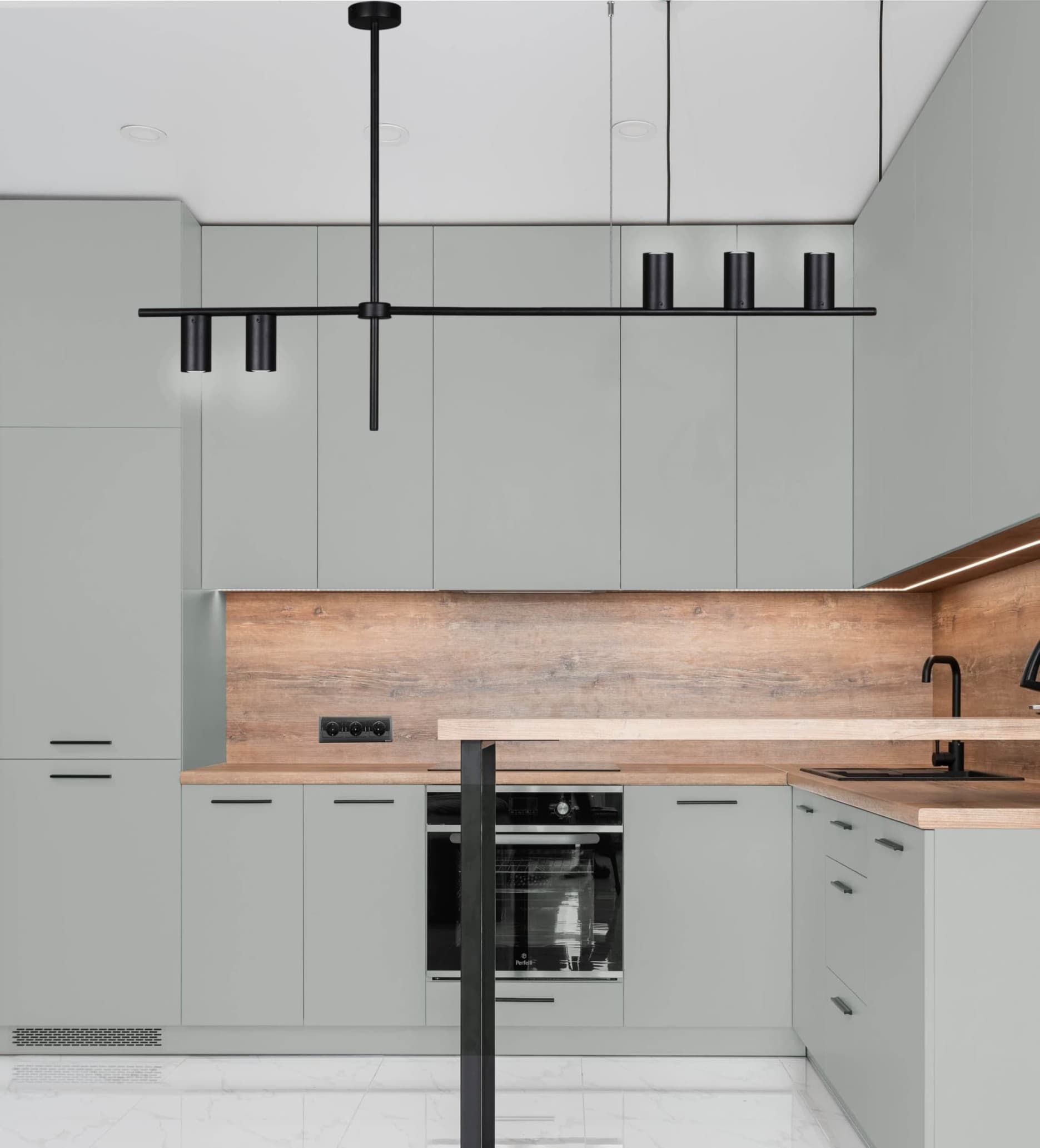 Griestu lampa K-4755 - ROCCO - Image 3