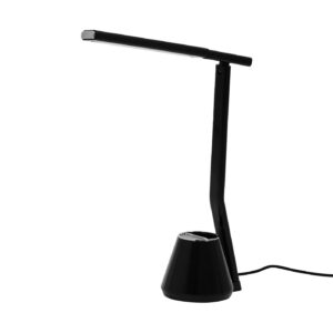 Rakstāmgalda lampa K-BL1066 CZARNY - KIKI - Kaja Lighting | WATTpro