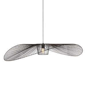 Pendant lamp KP-21 CZARNY - KAPELUSZ - Kaja Lighting | WATTpro