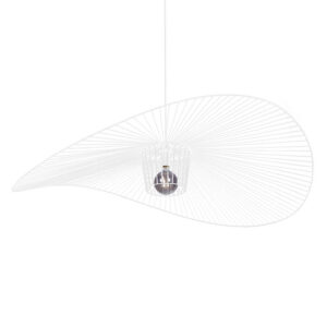 Pendant lamp KP-21 BIAŁY - KAPELUSZ - Kaja Lighting | WATTpro