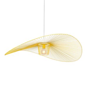 Pendant lamp KP-21 ŻÓŁTY - KAPELUSZ - Kaja Lighting | WATTpro