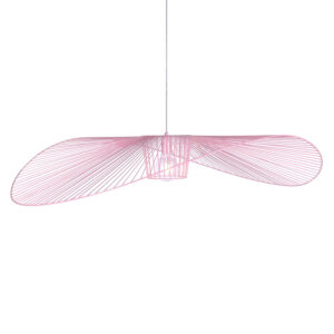Pendant lamp KP-21 RÓŻOWY - KAPELUSZ - Kaja Lighting | WATTpro