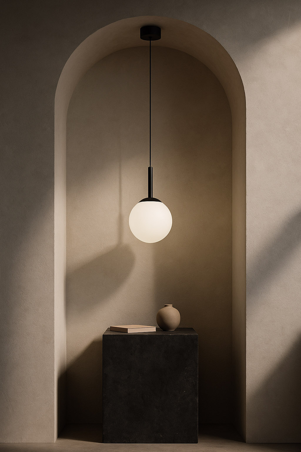 Piekaramā lampa K-4886 - FARO - Image 3