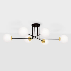 Griestu lampa K-4915 - ISLA - Kaja Lighting | WATTpro