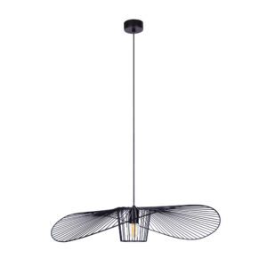 Pendant lamp KP-21 MINI CZARNY - KAPELUSZ - Kaja Lighting | WATTpro