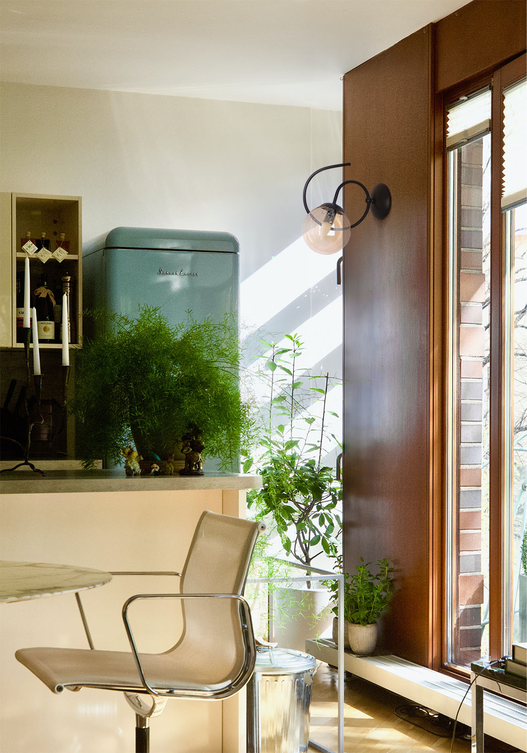 Wall lamp K-5128 - FLORO