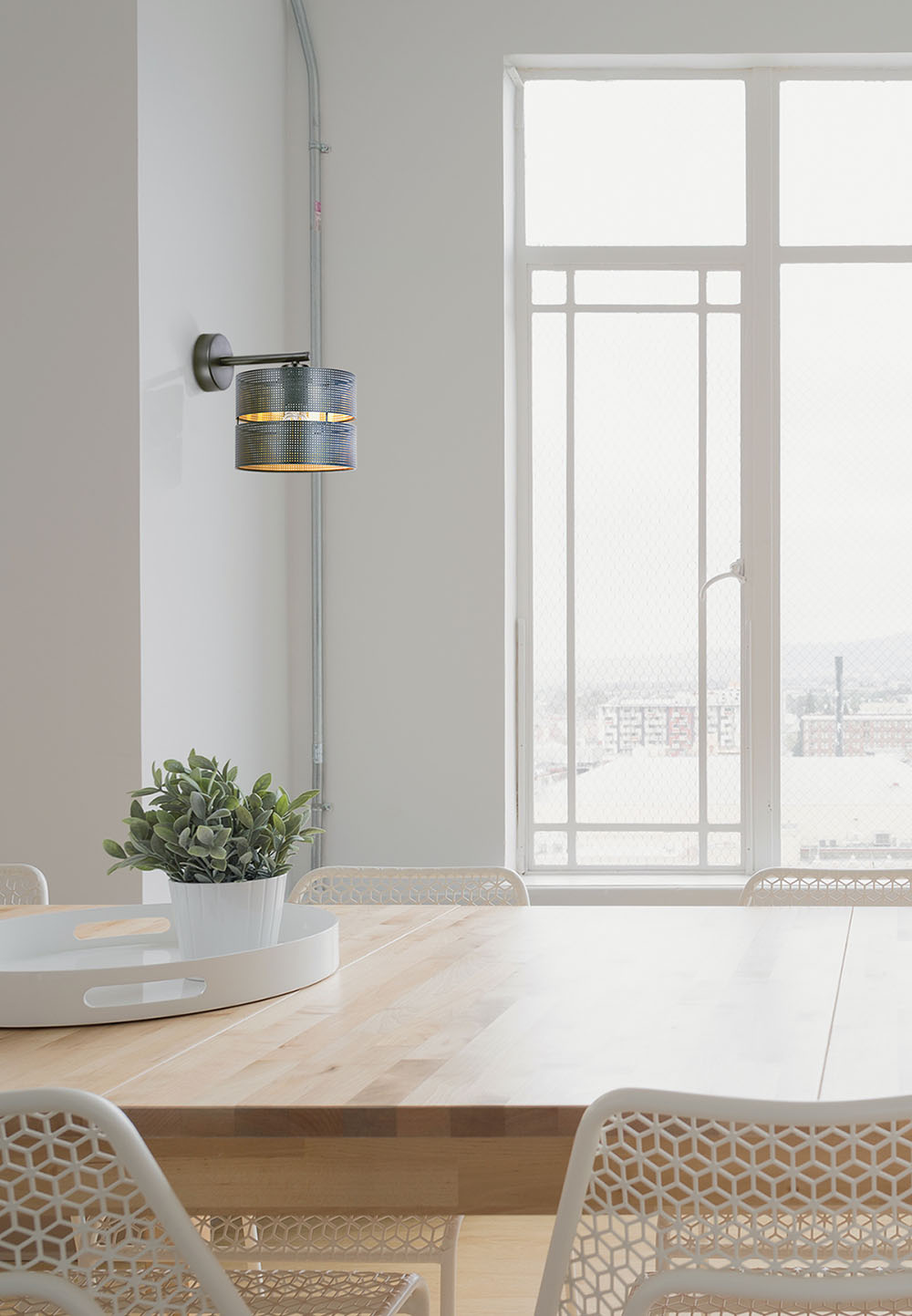 Sienas lampa K-5224 - ZIMBO