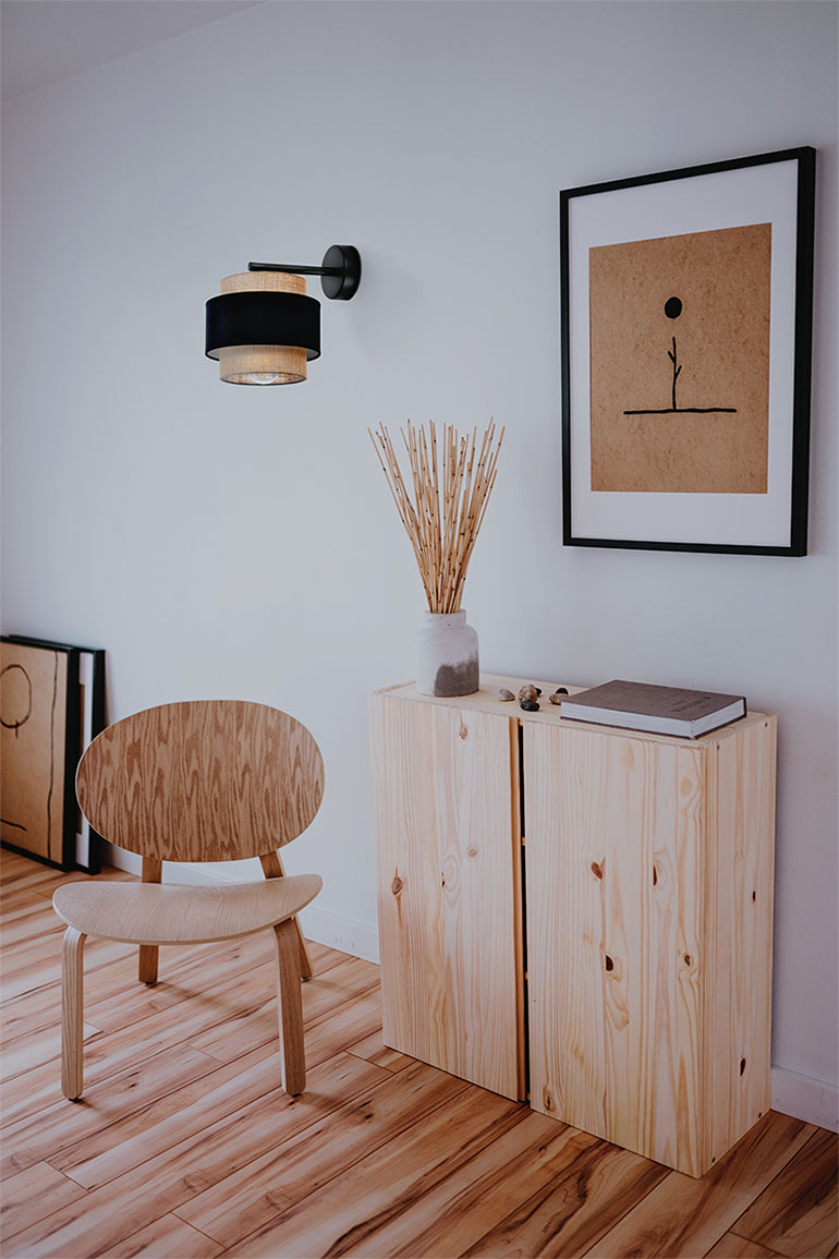 Sienas lampa K-5234 - GATO - Image 3