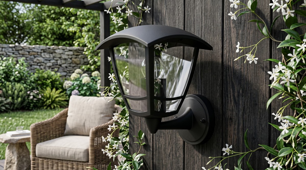 Sienas lampa K-8200 - NAPOLI