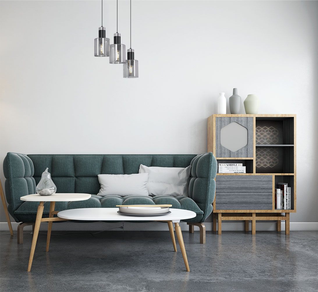 Piekaramā lampa K-5252 - BRUS