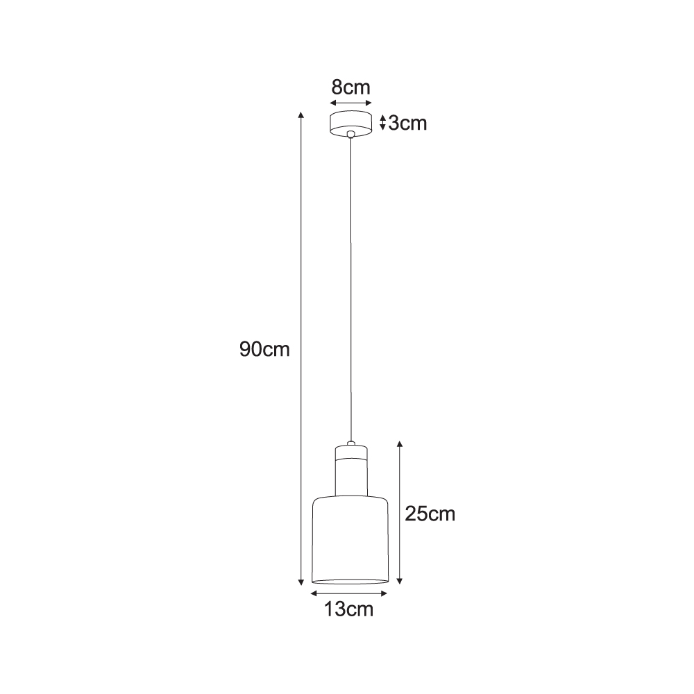 Pendant lamp K-5255 - ALTO - Image 6