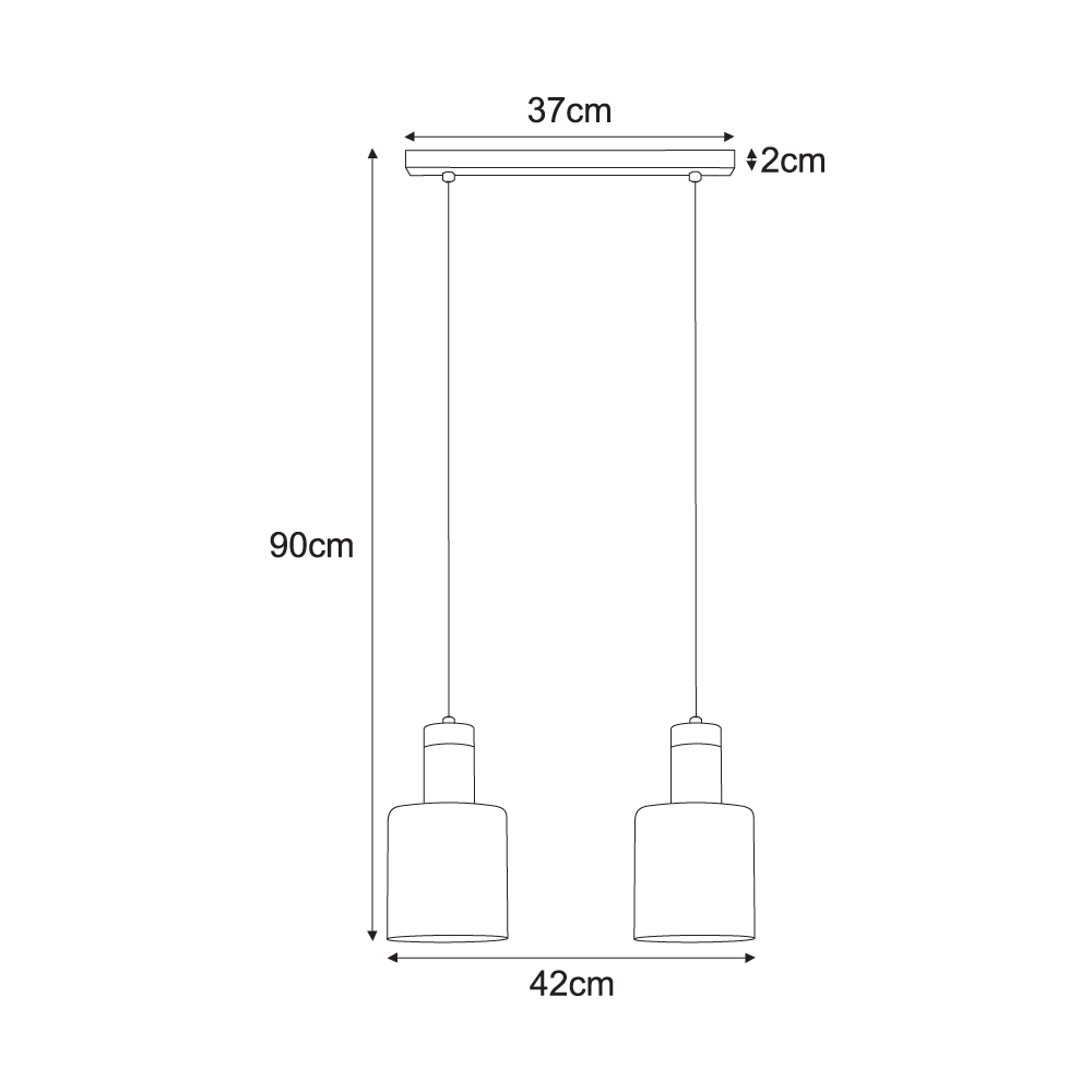Pendant lamp K-5256 - ALTO - Image 5