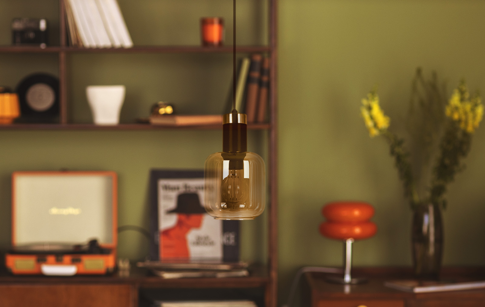 Piekaramā lampa K-5265 - DOKA - Image 4