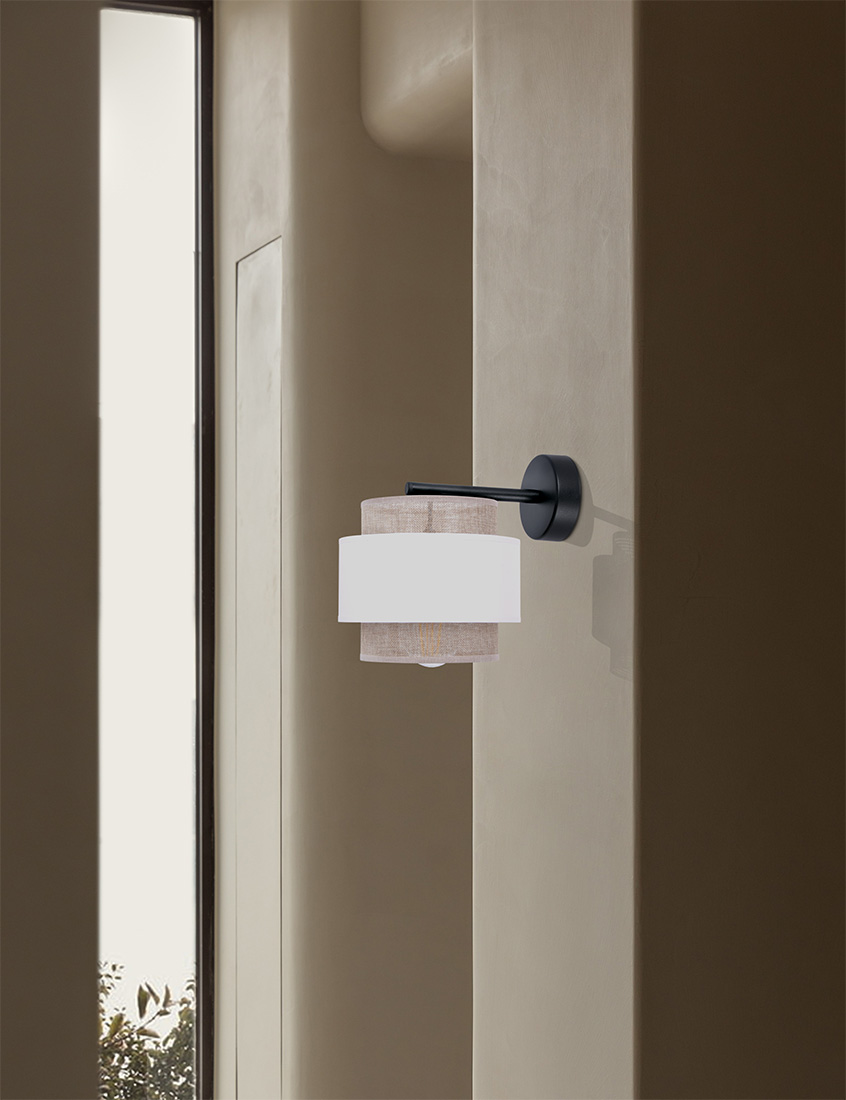 Sienas lampa K-5274 - CEZAR - Image 3