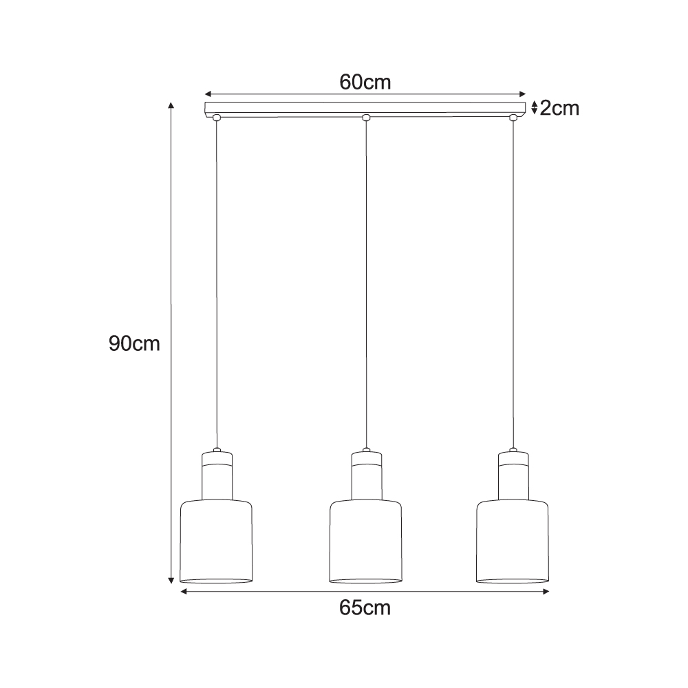 Pendant lamp K-5258 - ALTO - Image 5