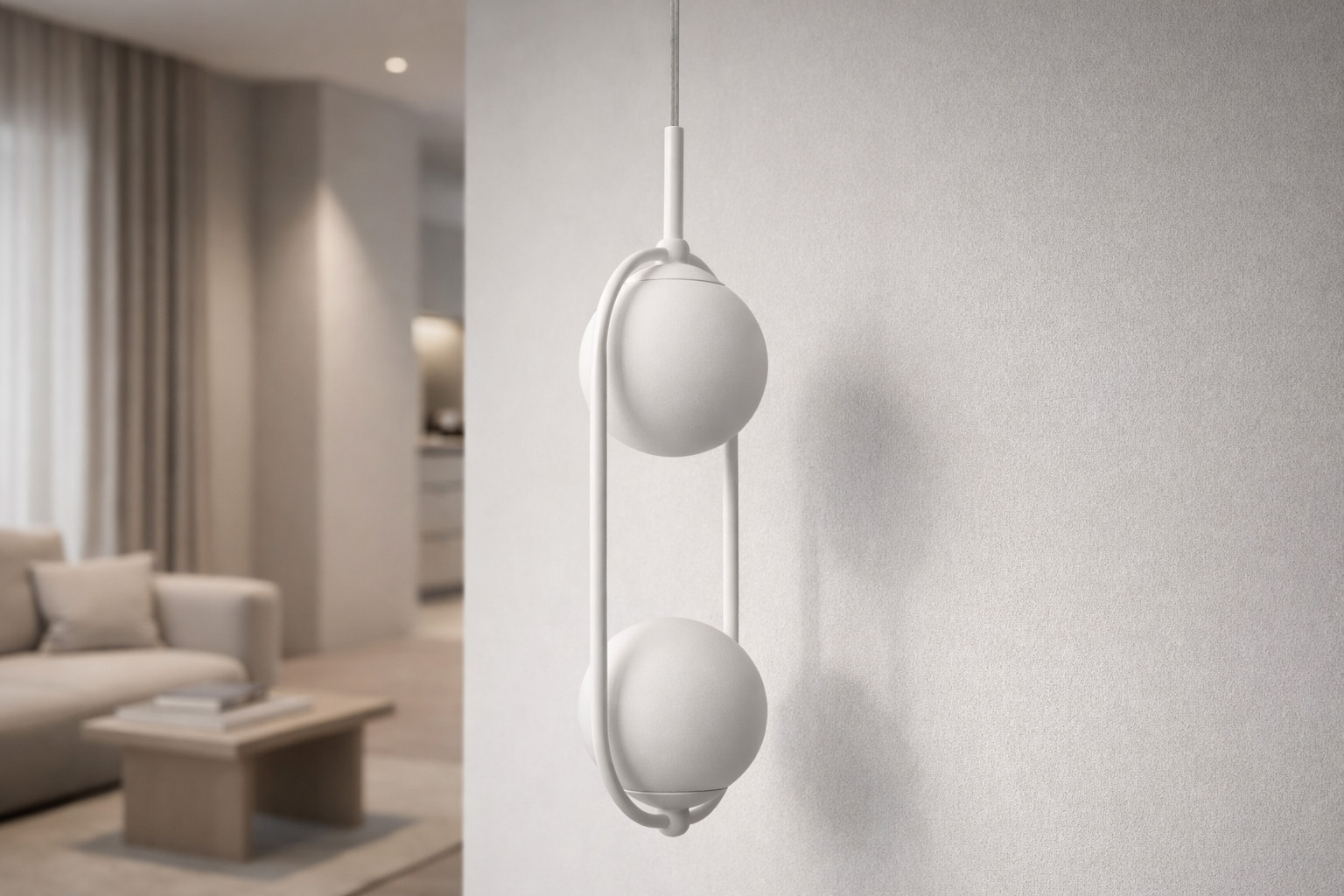 Pendant lamp K-5301 - MALTA