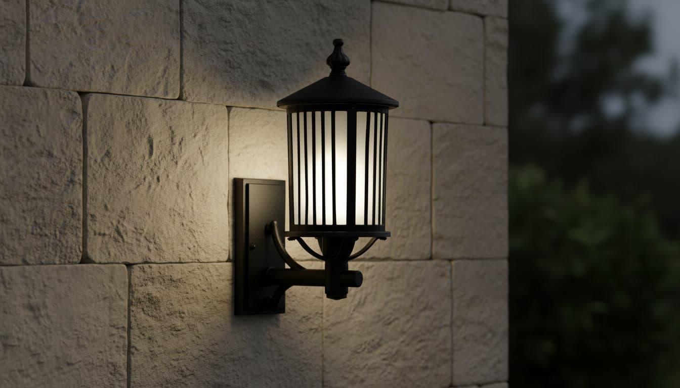 Sienas lampa K-8210 - DETROIT