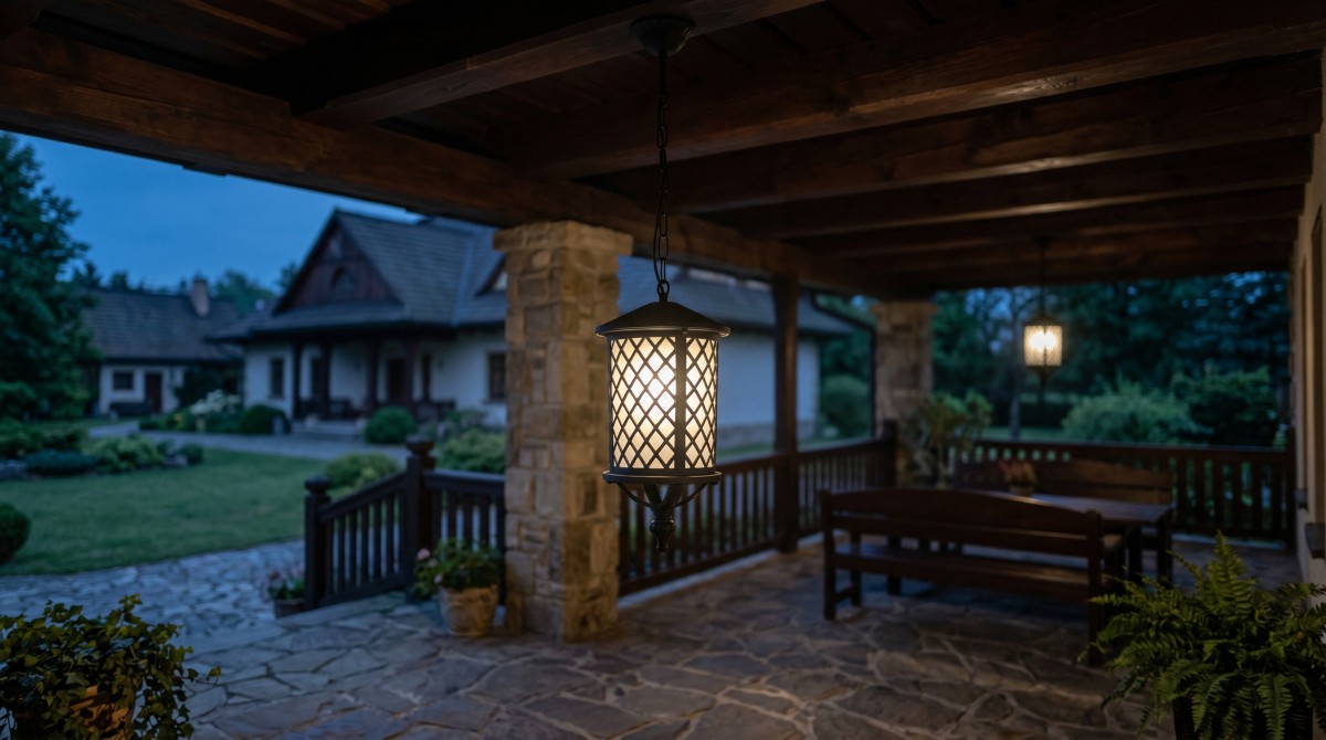 Piekaramā lampa K-8216 - CHICAGO