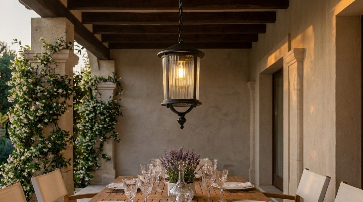 Piekaramā lampa K-8221 - MIAMI