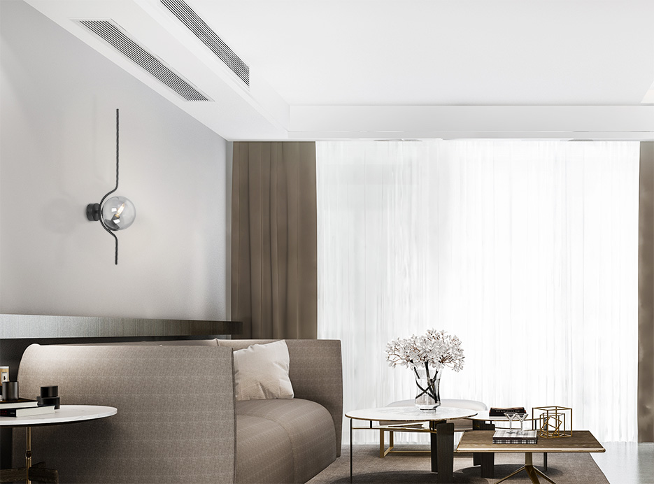 Sienas lampa K-5331 - NEVA