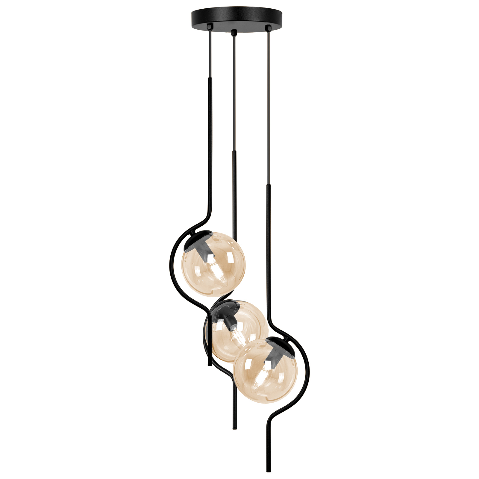 Pendant lamp K-5338 - VELA - Kaja Lighting | WATTpro