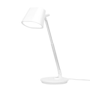 Rakstāmgalda lampa K-BL1527 BIAŁY - BOLEK - Kaja Lighting | WATTpro