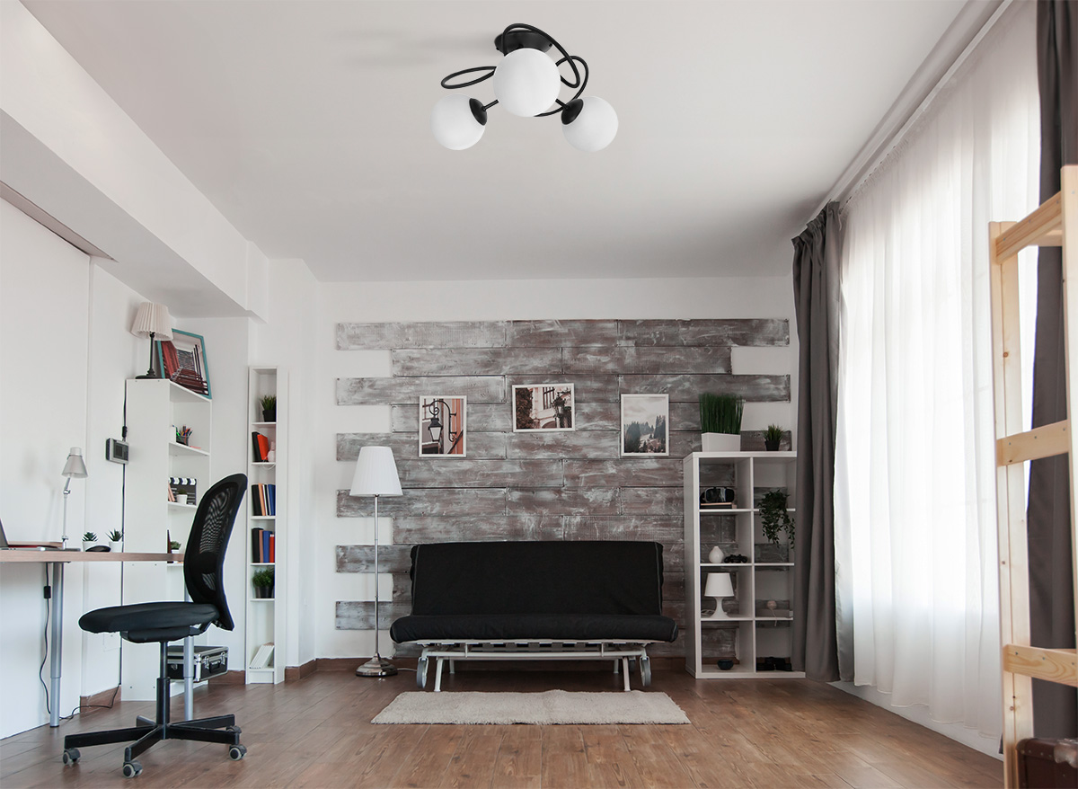 Griestu lampa K-5350 - NELA