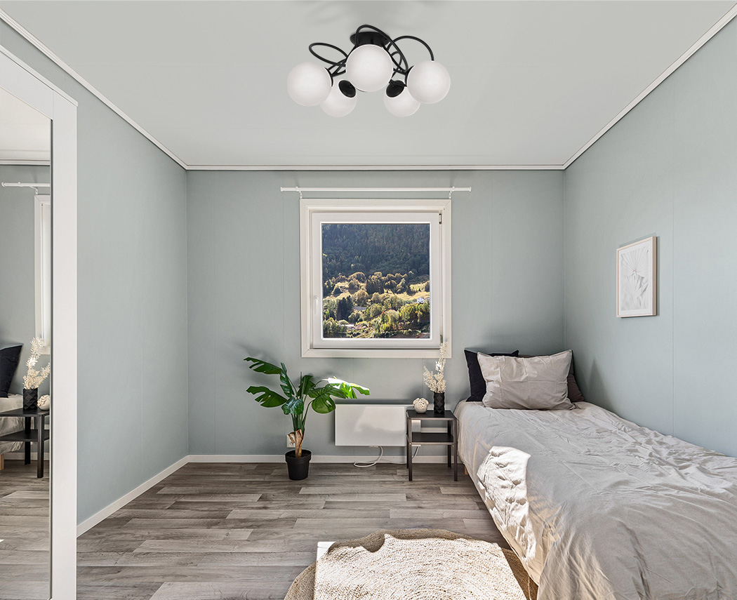 Griestu lampa K-5351 - NELA