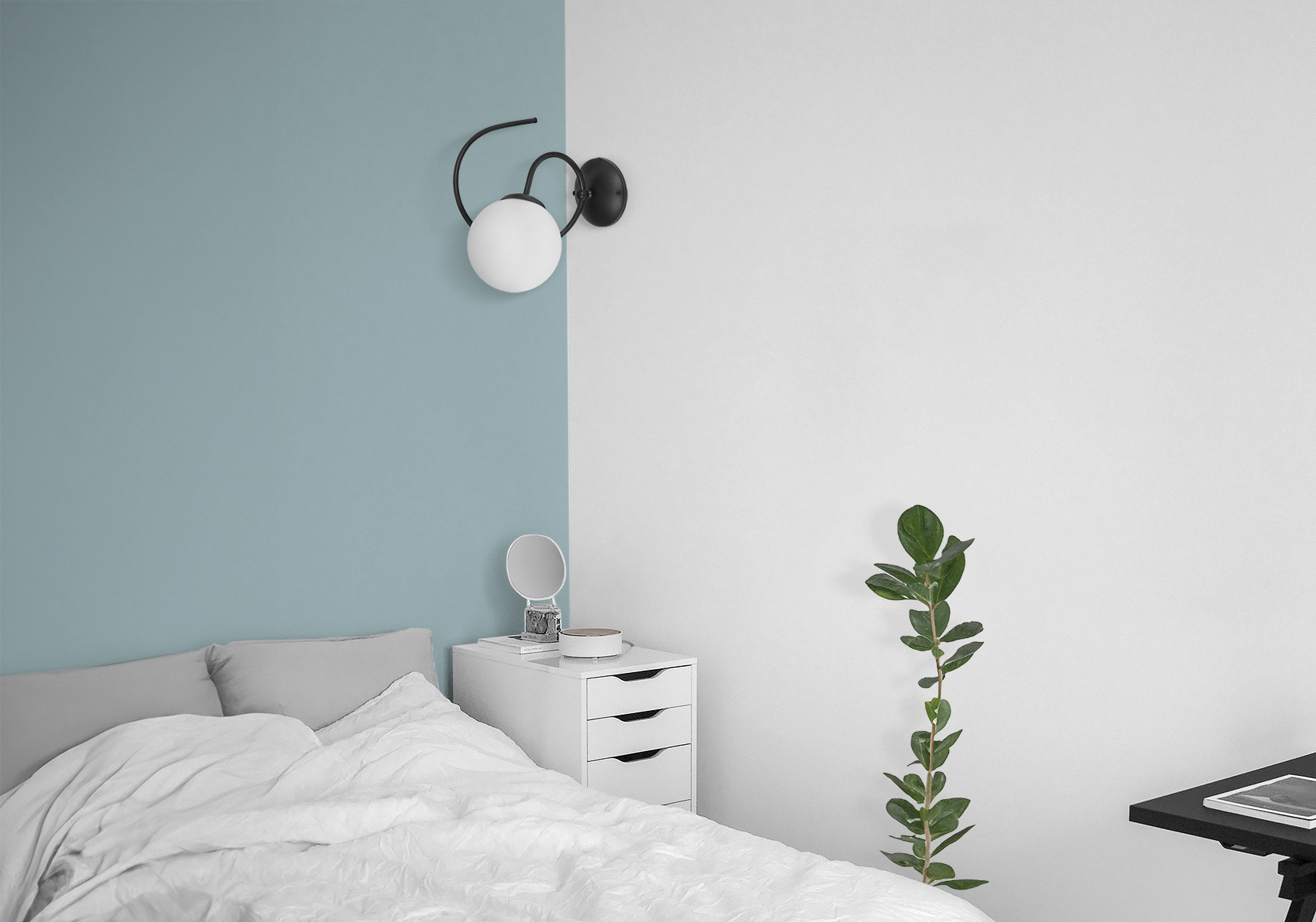Wall lamp K-5352 - NELA