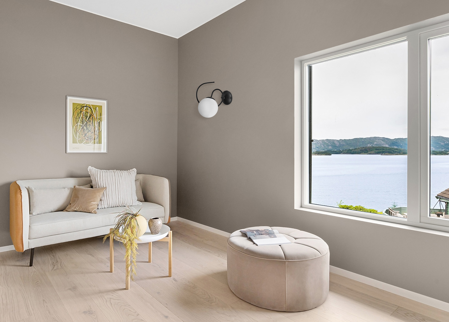 Sienas lampa K-5352 - NELA - Image 3
