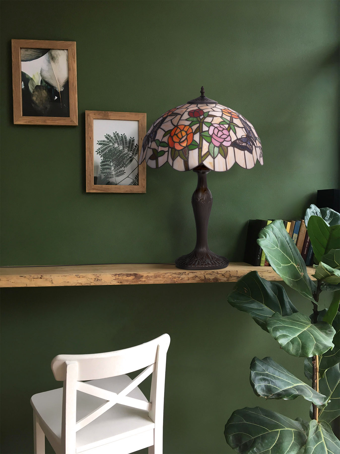 Galda lampa K-G16835 - ROSE