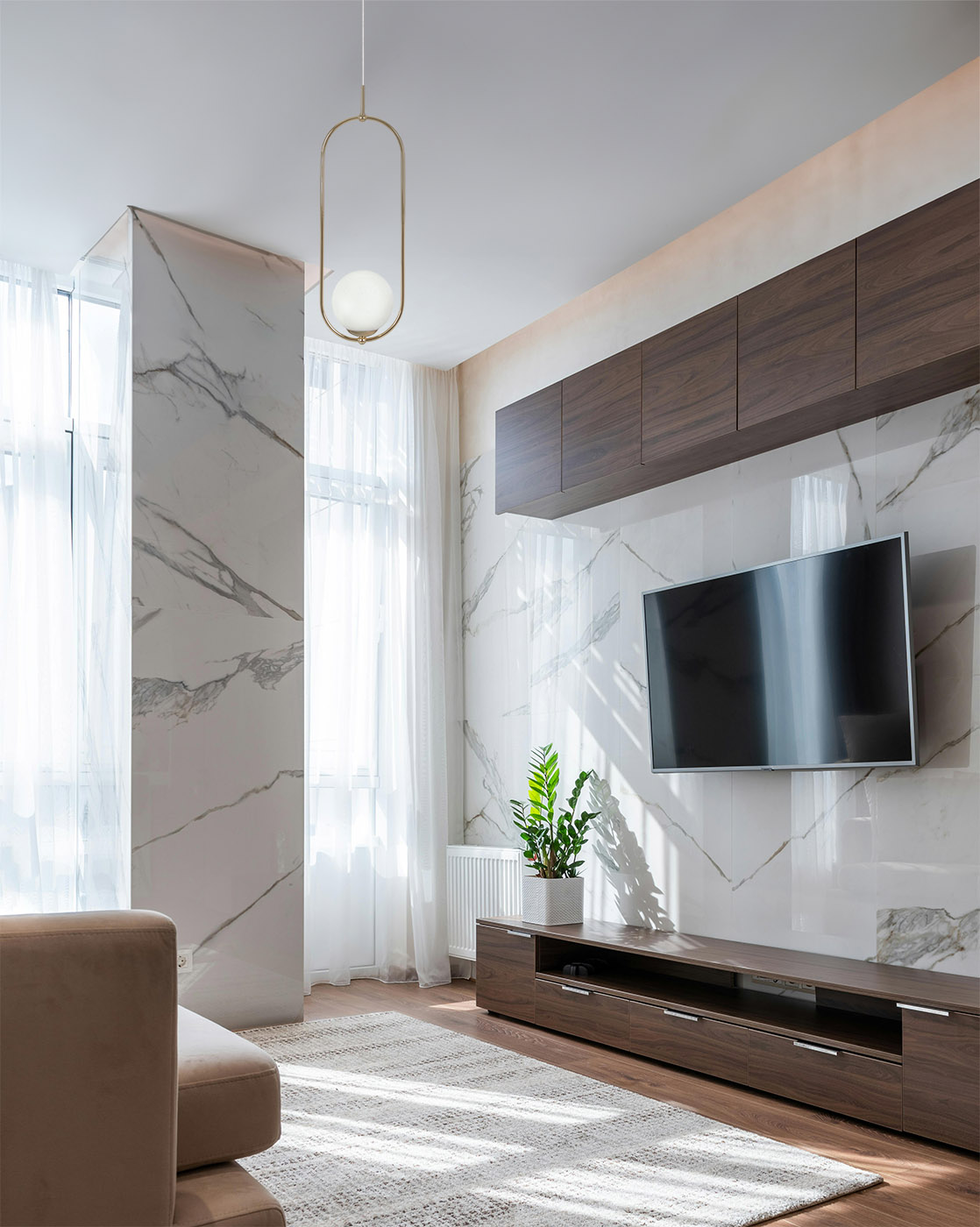 Pendant lamp K-5391 - RITUS