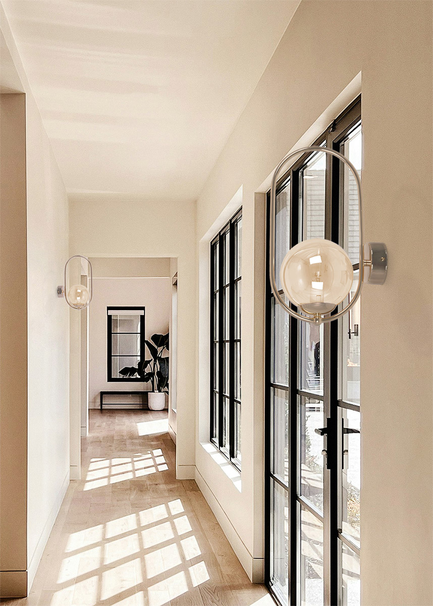 Wall lamp K-5398 - SVEN