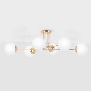 Griestu lampa K-5404 - LUMIA - Kaja Lighting | WATTpro