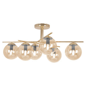 Griestu lampa K-5414 - GRAND - Kaja Lighting | WATTpro