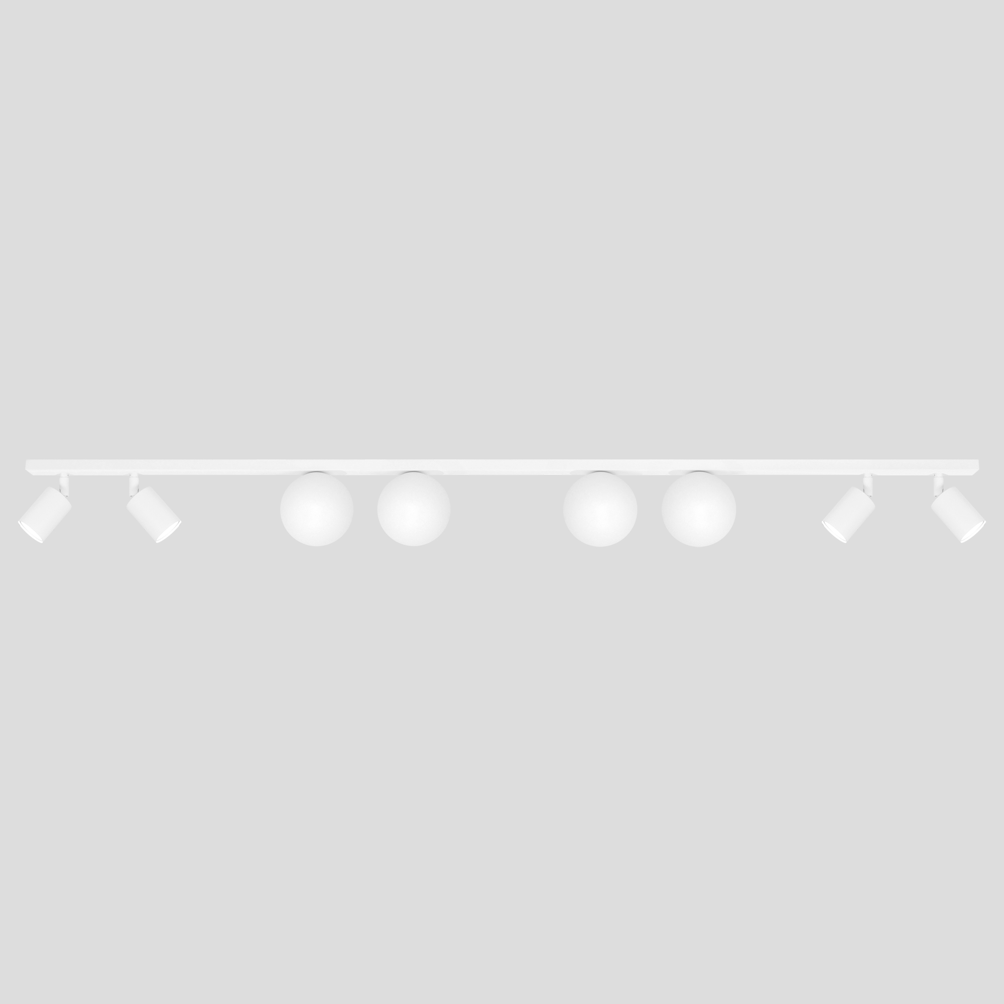 Griestu lampa K-5498 - ANDI - Kaja Lighting | WATTpro