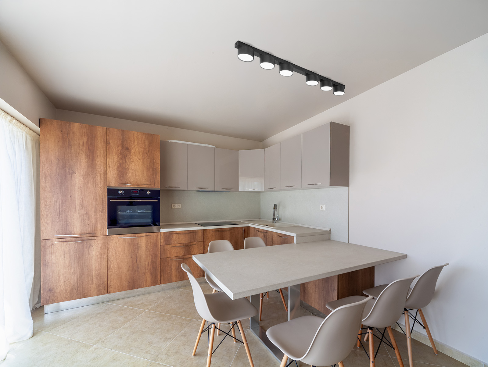 Griestu lampa K-5534 - CRUZ