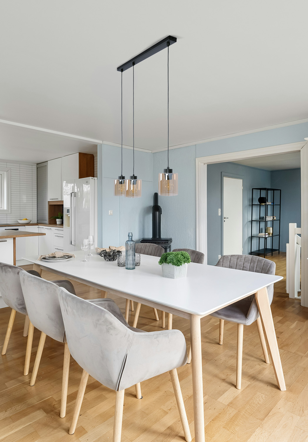 Pendant lamp K-5570 - SORO