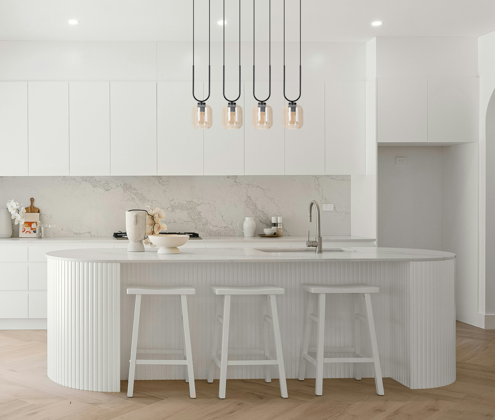 Piekaramā lampa K-5582 - CONI