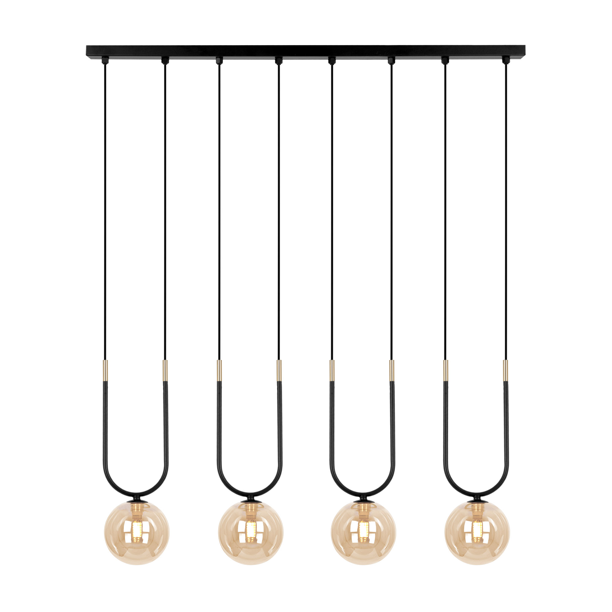 Piekaramā lampa K-5597 - GOLDI - Kaja Lighting | WATTpro