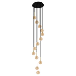 Pendant lamp KP-31 - GALAXY - Kaja Lighting | WATTpro