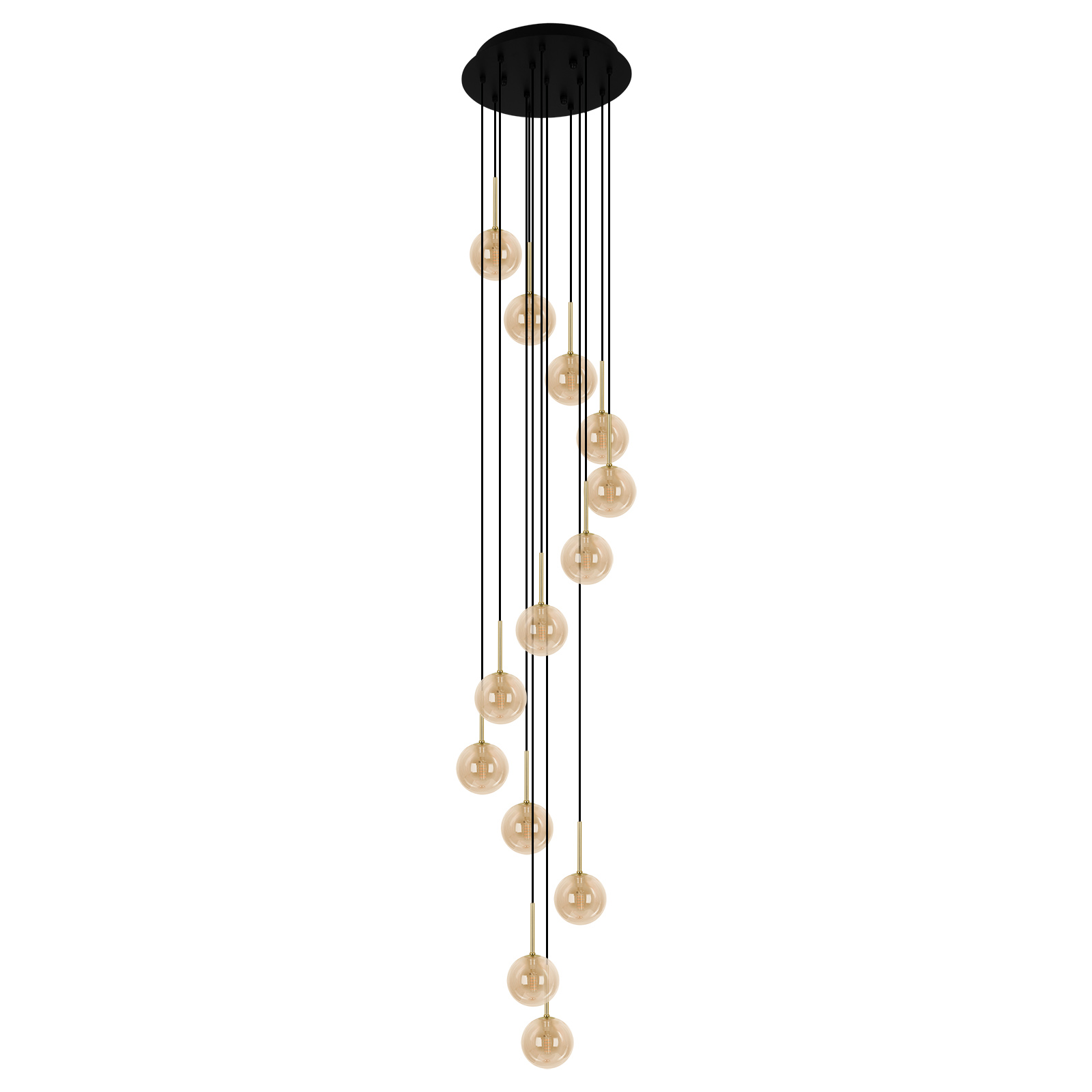 Piekaramā lampa KP-31 - GALAXY - Kaja Lighting | WATTpro