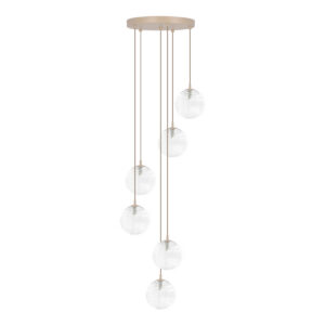 Piekaramā lampa K-5701 - TESORO - Kaja Lighting | WATTpro