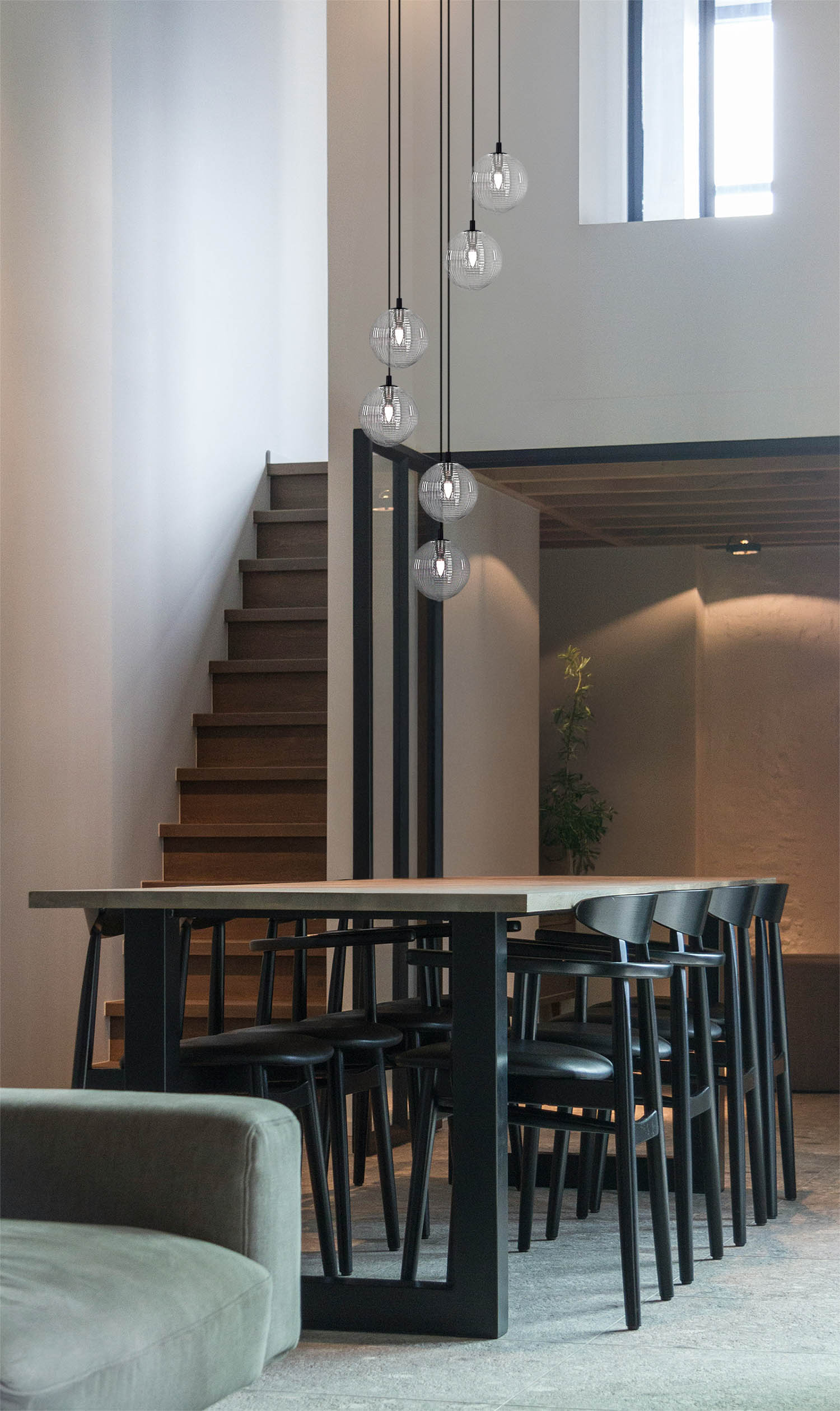 Piekaramā lampa K-5704 - MONZA