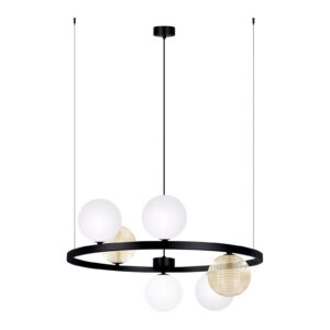 Piekaramā lampa K-5695 - SATURNO - WATTpro