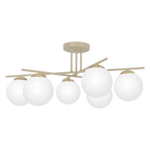 Griestu lampa K-5794 - SAVIA - Kaja Lighting | WATTpro