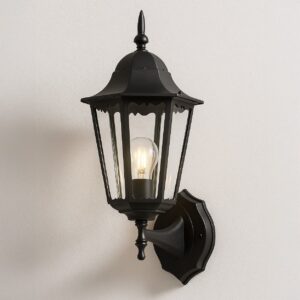 Sienas lampa K-5006A UP CZARNY - LOZANA - Kaja Lighting | WATTpro
